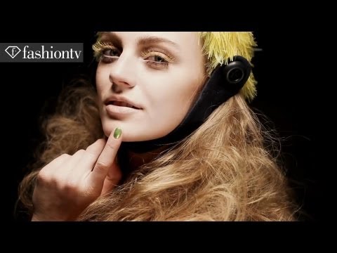 RATTLE Fashion Film ft Prada Winter 2012 - by Charlie Wan | FashionTV - FTV