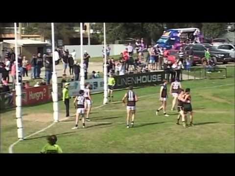 2013 VAFA Grand Final highlights: Hampton Rovers v Ormond
