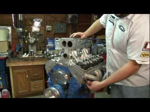 How to Find Top Dead Center on a Chevy Small Block Motor Video - Pep Boys