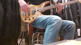 Video thumbnail for Yamaha TRBX174EW NT by Almasi Music Official (A.M.)