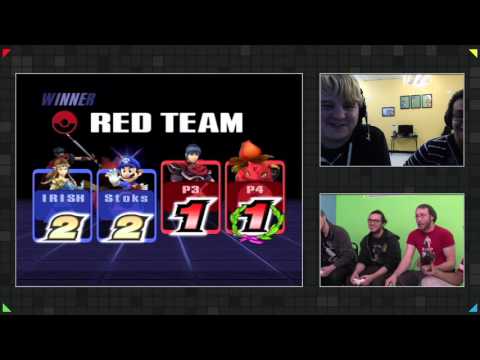 S@DZ 2.6 - SCG | Stoks and SCG | Irish vs Hazygoose and Dyl - LQ