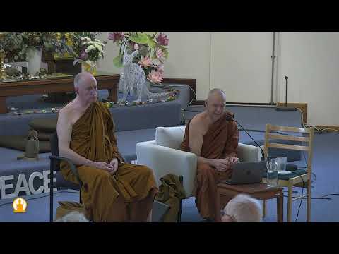 DN1: Brahmajala Sutta - The Prime Net (Part 5) | Ajahn Brahmali | 9 January 2022