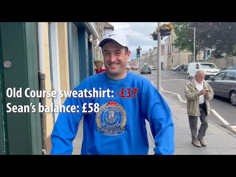 St. Andrews: Everything you can do for £100 in the Home of Golf | 150th Open Championship