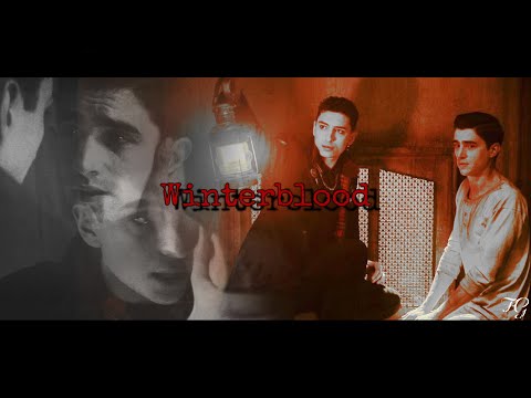 dead boy detectives | charles & edwin } [winterblood]