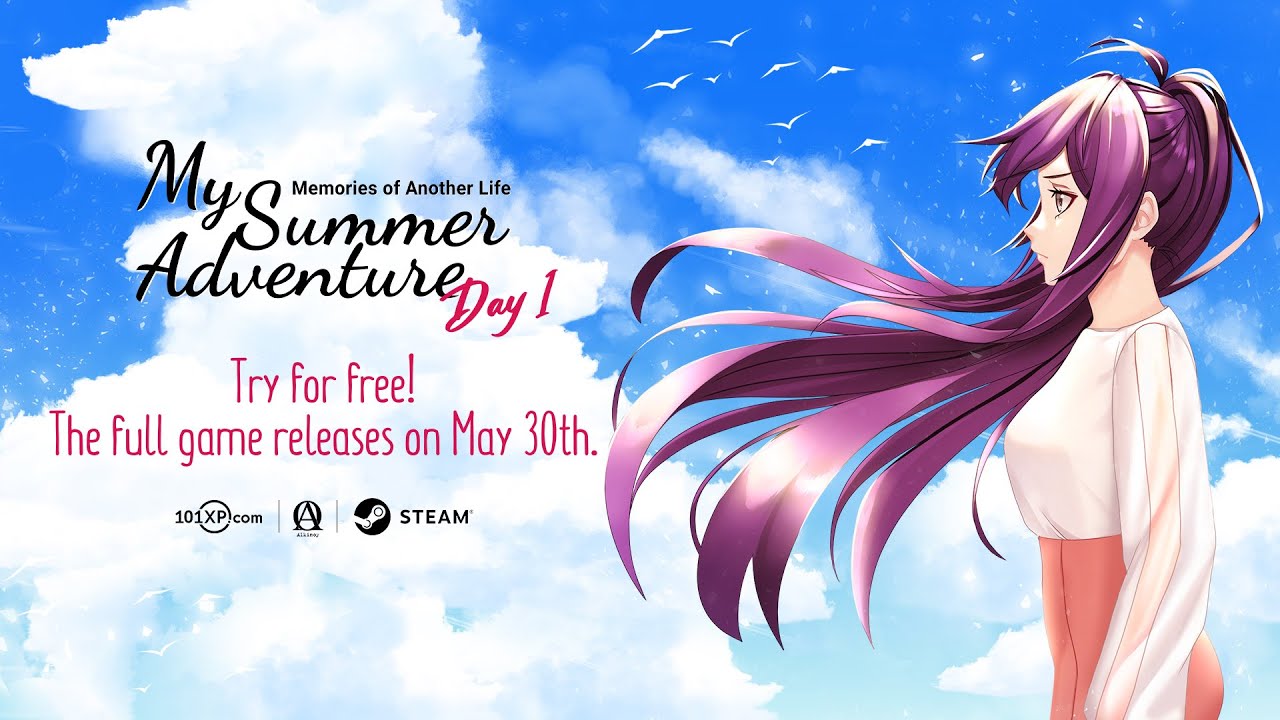 My Summer Adventure: Memories of Another Life