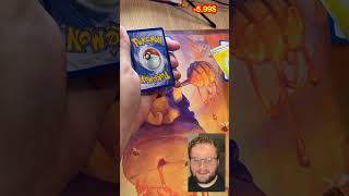 Ouverture boosters Pokémon coffret pins héros transcendants part 4 #pokemon #vstaruniverse #unboxing
