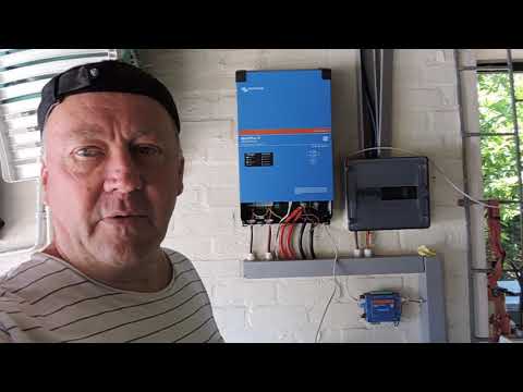 Energy Meter = Massive Savings (Victron ET112)