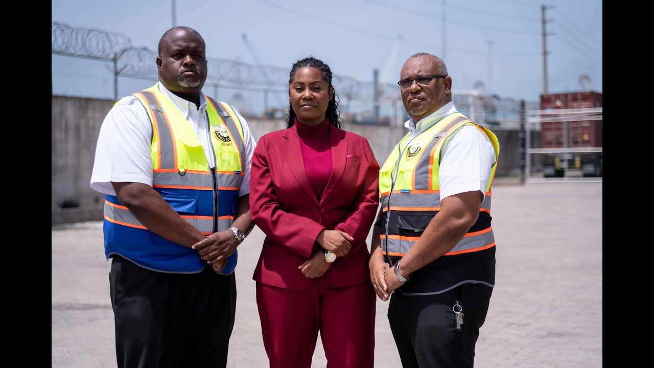 The Disrupters (of Guns & Violence in Jamaica)