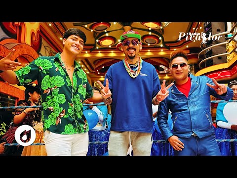 Grupo La Pantera and Bonny Lovy