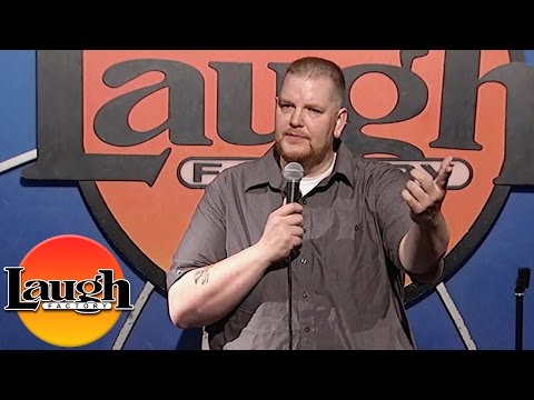 Jay Hollingsworth - The Notebook (Stand Up Comedy)