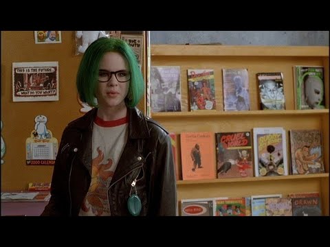 Ghost World: An Enduring Cult Classic