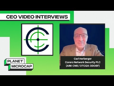 Corero Network Security Reviews 2024