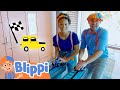 Blippi Explores The Discovery Cube Children S Museum Fun And Educational Videos For Kids