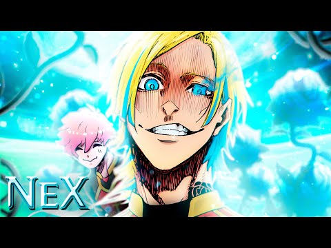 👑"Kaiser’s Reign 🔥 (Blue Lock Rock Emperor) Official Song | NeXoX