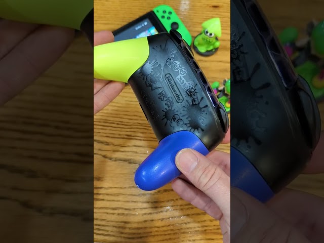 Vídeo relacionado con Nintendo Official Switch: Pro Controller - Splatoon 3 Edition (JP) (Switch)