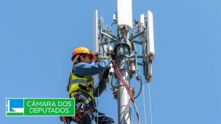  Integridade das redes de telecomunicações - 19/05/2026 16:00