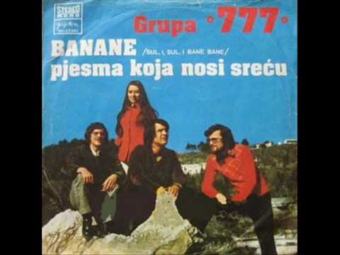 Grupa 777 - Banane