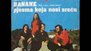 Grupa 777 - Banane (pjesma koja donosi srecu)