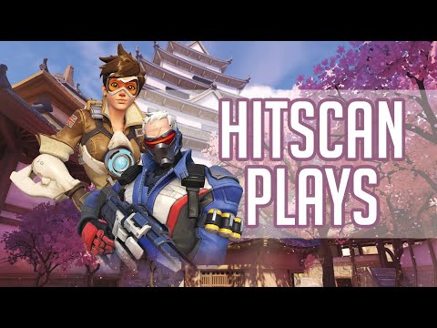 Overwatch - Kabaji Carries With Tracer and Soldier 76