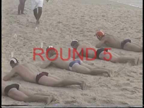 Sunshine Coast Branch Championships 2000 - Open Men's Beach Flags