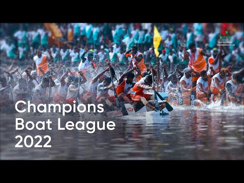 More than a sport, a Kerala tradition, Champions Boat League 2022 