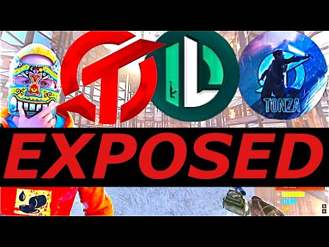 OT CLAN #1 CHEATING GUILD IN RUST