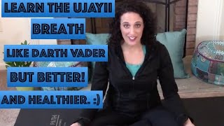 The 2 Minute Guru #2 The Ujayii Breath