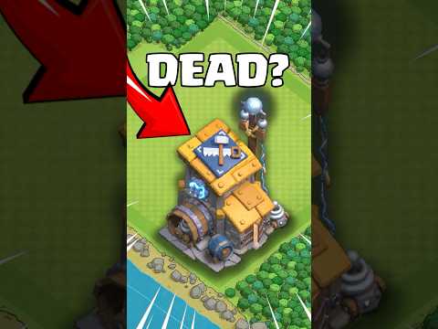 The Builder Base in Clash of Clans is Dead?
