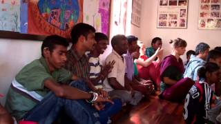 preview picture of video 'LEC and Deepam children during Navarathri celebrations'