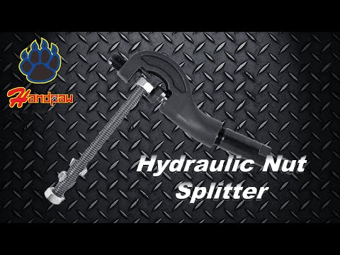 Handpaw Hydraulic Nut Splitter