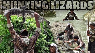 Download lagu SAMPE KAYA GINI!!! PETUALANGAN :' BERBURU BIAWAK DILERENG GUNUNG GEDEK' mp3