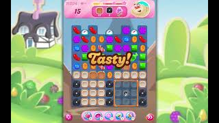 Candy Crush Saga Level 11204