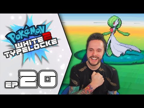 IS THIS A TURNING POINT? | Pokémon White 2 Randomizer Typelocke Part 20