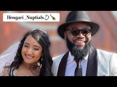 Don't Let Me Go_One Blood Namibia 🔥HengariNuptials💍🍾