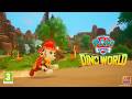 Bandai Namco Paw Patrol: Dinowelt (Box)