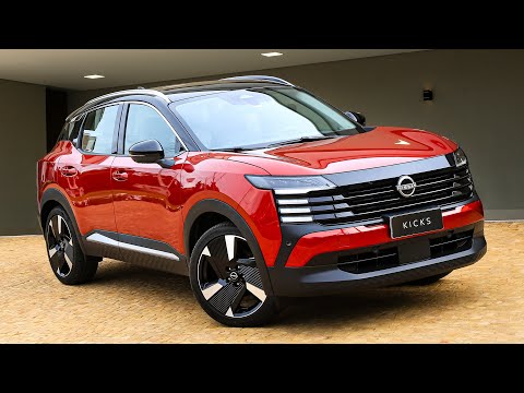 New 2026 Nissan Kicks - Restyled Japanese Subcompact SUV