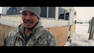 They Are Forgotten-Hungry and Homeless in Eagle Butte South Dakota