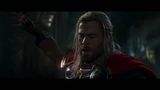 Thor: Love and Thunder Final scene