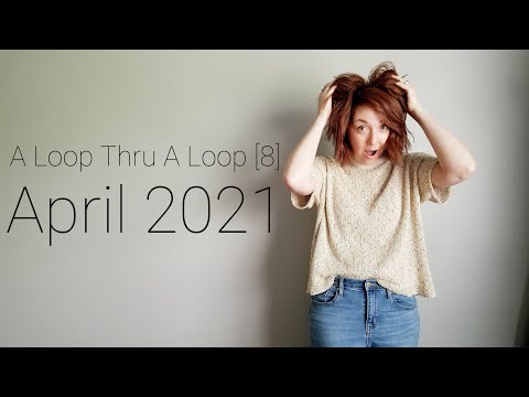 A Loop Thru A Loop [8] Knitting Podcast