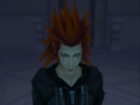 KH Re:CoM, Japanese cutscene: 90 - Basement Two (Part 1)