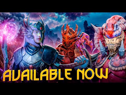 Every Beyond Skyrim Mod you can Download Right now!