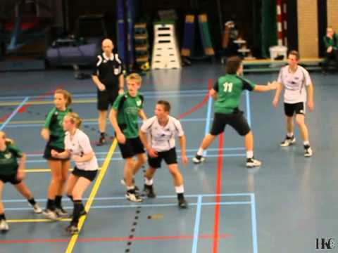 Competitewedstrijd HKC A1 - Vriendenschaar A1   (7 januari 2011)  [Fragment 10]