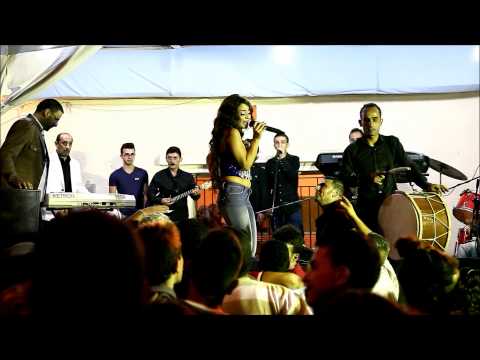 Sandra Rizk # 7abibi ya 3eini-Live- ساندرا رزق - حبيبي يا عيني