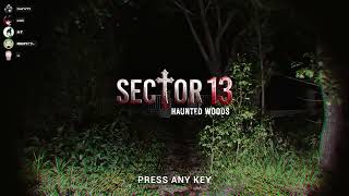 【Sector 13: Haunted Woods】ちゃっぴー【Demo】