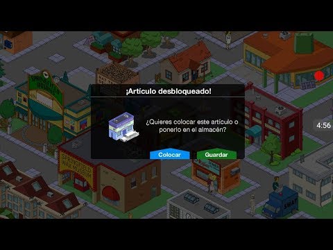 Los Simpson Springfield "SanValentin'19: Capítulo 17 - Amor al estilo springfieldiano" por andres HD