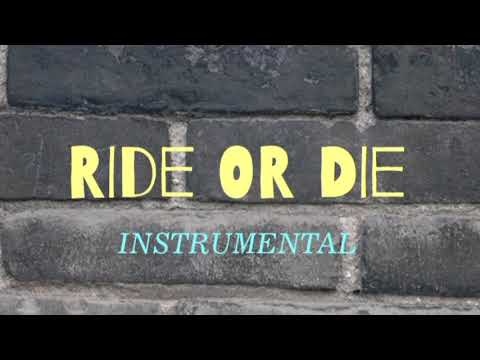RIDE OR DIE - Dina Ayada x Chuki beats OFFICIAL INSTRUMENTAL
