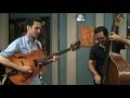 Julian Lage 'Welcoming Committee' | Live Studio Session