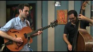 Julian Lage - "Welcoming Committee" Live at KPLU