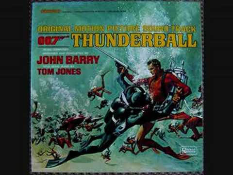 Thunderball OST - 02 - Chateau Flight