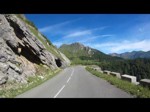 Col de Soulor to Col D'aubisque